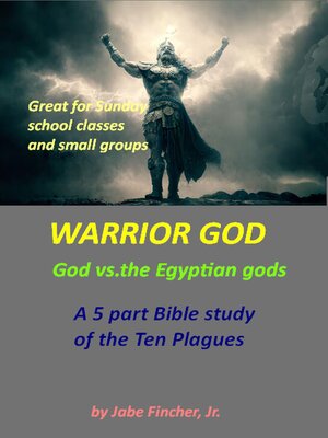 cover image of Warrior God